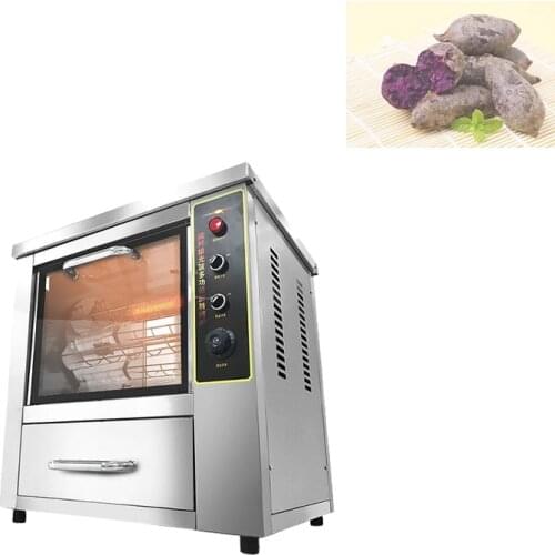 Fresh corn roaster /automatic sweet potato roasting machine ,corn roaster for sale used