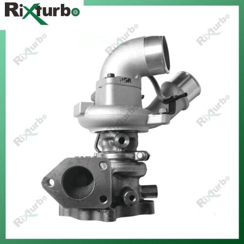 TD03 28231-4A750 Complete Turbine For Hyundai H-1 Grand Starex 2.5 L 100Kw D4CB Euro 5 Turbolader Turbocharger For Car 2007