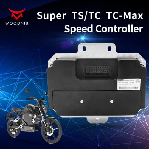 For Super SOCO TC TS TC-Max Speed-up Controller Speed Control Device Built-in Bluetooth