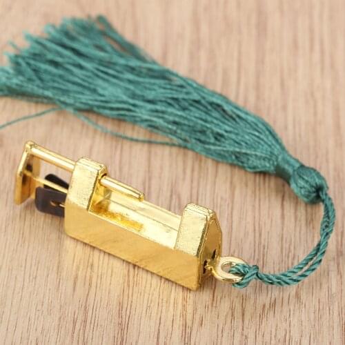 1Pc Vintage Antique Lock Chinese Old Lock Retro Keyer Padlock Jewelry Wooden Box Drawer Padlock Lock 33*18mm Zinc Alloy