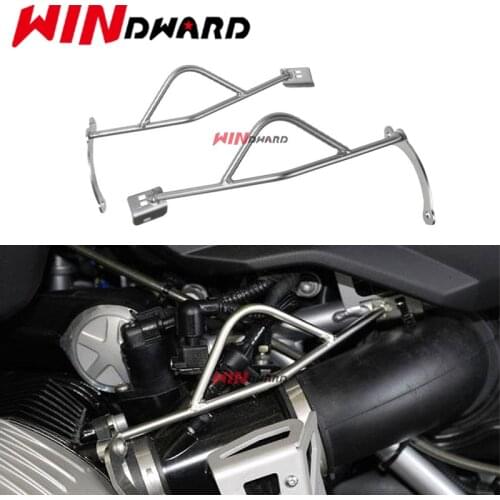 Gasoline line protection for 2005-2012 R1200GS, GSA and HP2