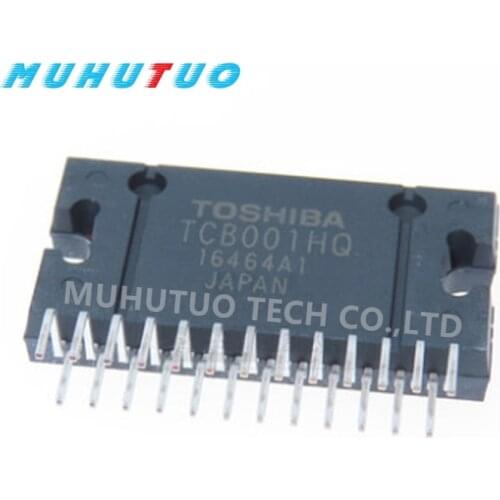 1PCS TCB001HQ car audio chip 4X45W can replace TDA7388 module