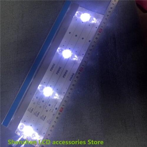 8PCS - 1TV FOR KONKA 40626 35021228 34CM 6V 32inch use aluminium 100%new LCD TV backlight bar 4 lamp