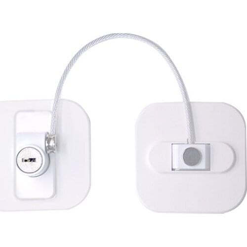 Household Multifunctional Protective Lock Child Safety Lock Window Stopper Safety Cabinet Lock Refrigerator Lock