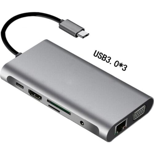 EILASUNG Notebook Docking Stations