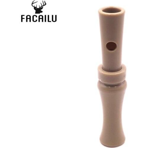 FACAILU Mallard call Duck call Flute for Mallard for duck Mallards voice