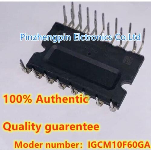 IGCM10F60GA MODULE IGCM 10F60 GA IGBT 600V 24MDIP IGCM10F60GAXKMA1