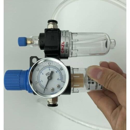 AFC-2000 918 laminating machine filter with tracheal to adjust air pressure laminating oca Lcd repair