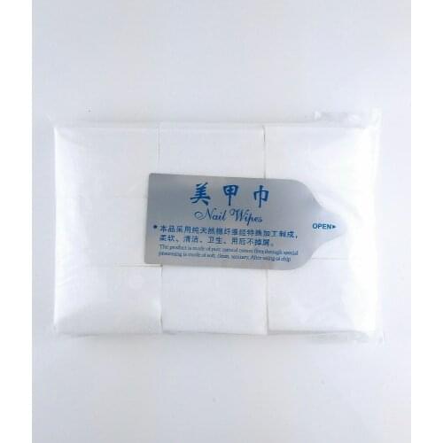 Makartt Lint-free Nail Polish Remover Wipes