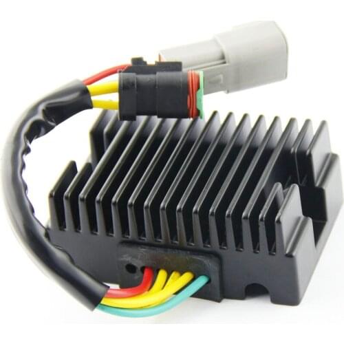 Motorcycle Voltage Regulator Rectifier For Sea-doo Challenger 230 4200 cc 310 hp 3D DI 950 cc 3D RFI 800 cc RXP GTX 4-TEC RXT