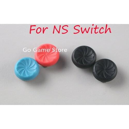 2pairs/lot For Nintend Switch NS Controller Extender Thumb Grip Set Joystick Cap Thumb stick Cover