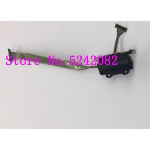 NEW For Canon G11 G12 LCD Screen Rotary Shaft Hinge Flex Cable Repair Parts