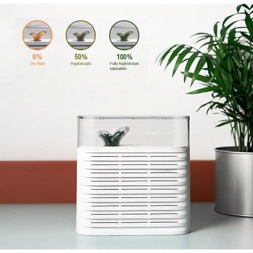 Cabinet Dehumidifier Household Bedroom Dehumidifier Anti-mold Dehumidifier Dehumidification box Dehumidifier for Home Basement