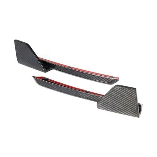 Suitable For Used Specially X3 M-sport Car Mounted Corner Wrapping and Carbon Fiber Rear Lip Protection