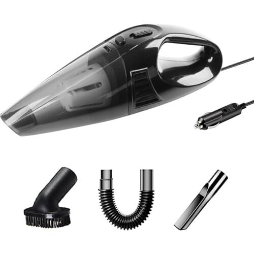 Portable Car Vacuum Cleaner Wired Rechargeable Household Handheld Automatic Vacuum Cleaner 8000pa High Suction Power