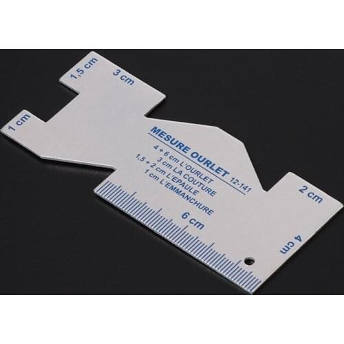 DIY Quilting Grid Cutting Sewing Tailor Student Craft Sewing Patchwork Ruler