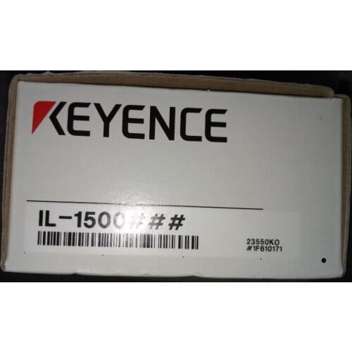 Brand New & Original Genuine IL-1500 Sensor