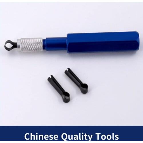 PVC plastic floor construction tool internal and external corner welding line repair flat knife