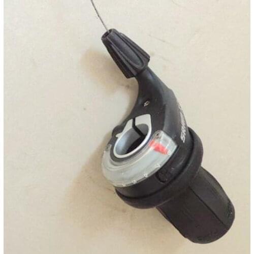 SRAM X7 X-7 Twist Shifter 3*8s 3*9S mtb bicycle bike grip shifters 24S 27s derailleur