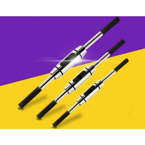 1pcs High quality thread wrench , tap handle & hand tap wrench M2-M8 M4-M10 M6-M14 M6-M16, free shipping
