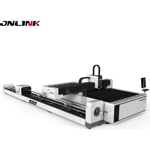 3 years warranty cnc metal laser cutter / tube and plate fiber laser cutting machine for metal