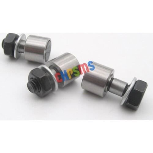 3 PCS Cam Follower #BPCFS4000000 / #634500020000 fit for TAJIMA TMEX-C 1501