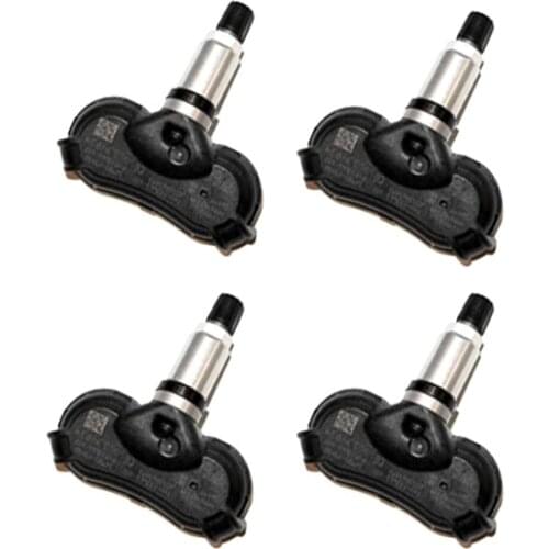 9677130580 433MHZ TPMS Tire Pressure Monitor Sensor For Citroen C4 C5 Peugeot 308 508