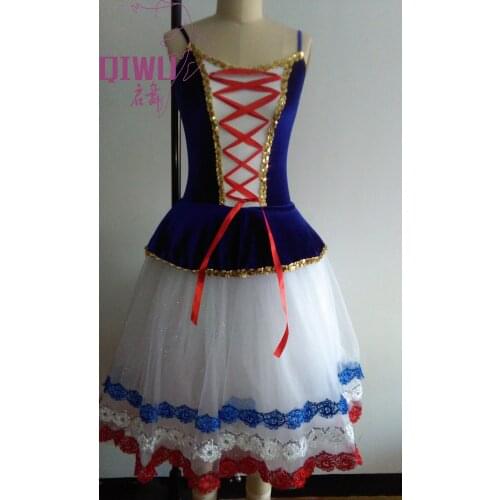 Ballet skirt dance dance costumes for women dress tulle skirt adult Ballet costumes