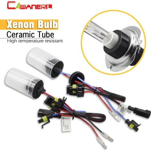 Cawanerl H9 Xenon Bulbs (PGJ19-5)