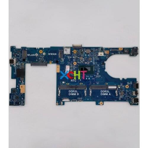 CN-08PC7J 08PC7J 8PC7J w i5-4210U cpu DLR30 13229-1 5X37M for Dell Latitude 3340 NoteBook PC Laptop Motherboard Mainboard