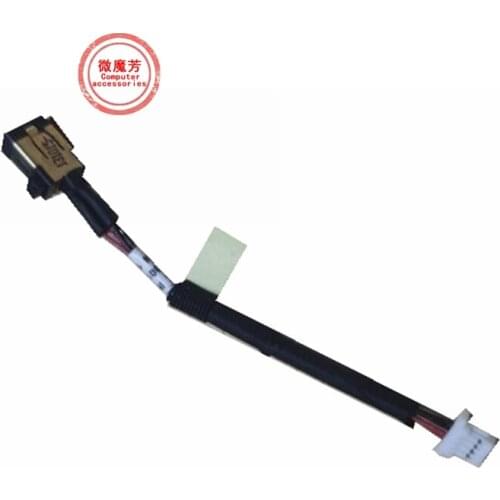 DC Power Jack Harness Plug Cable for Acer Aspire S7 S7-191 S7-391 S7-392 Series Laptop 50.4WE05 001 50.4LZ01 001 50.4WD07 001