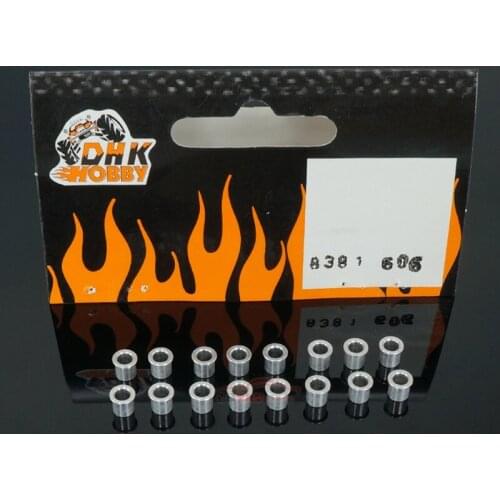 DHKRC CAR PARTS 8381-606 Screw bushing (16 pcs)