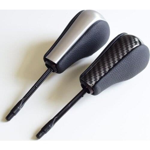 For BMW E46 E60 E39 E36 3 5 7 Z X series automatic gear shift head shift lever