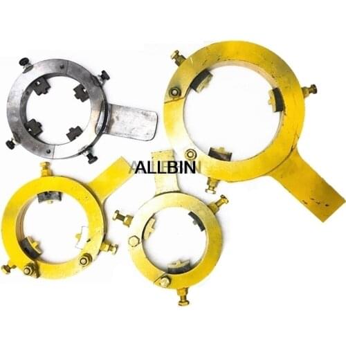 For Sany Excavator Cylinder Head Disassembly Wrench Cylinder Head Cover Removal Tool Two-jaw Wrench Replacement Tool