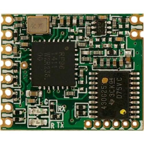 HM-TRLR-S433 868 915MHZ Wireless transceiver module 20DBM LORA-TM