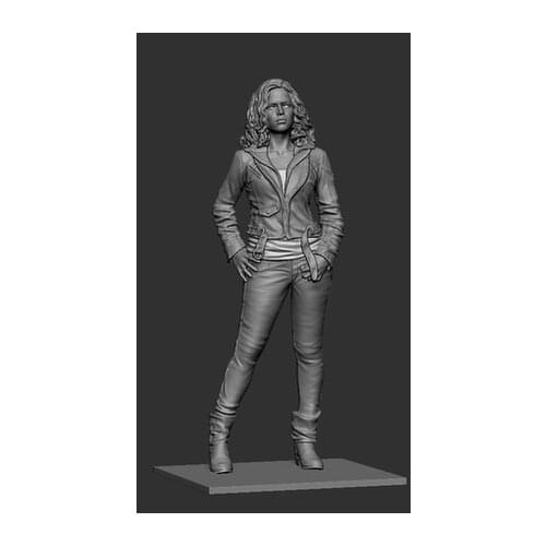 1:24 Resin Figure Model Kit Unassambled Unpainted //G328
