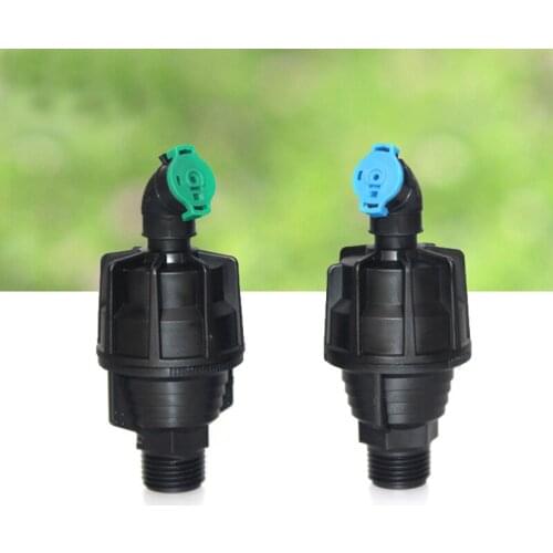 NuoNuoWell 2x 360 Degree Auto Rotate Remote Distance Sprinkler 1/2'' Male Thread Adjustable Nozzle Garden Lawn Irrigation 8-10m
