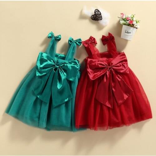 0-5Y Toddler Baby Princess Dresses New Summer Newborn Baby Sleeveless Tutu Dress Costumes Kids Girls Cute Vestidos