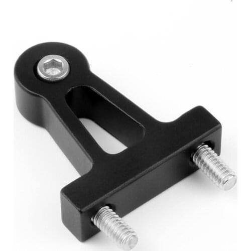 JMT Lifting Bracket Holder Stand For SLR Camera 5D2 GH4 Cage Rig Handle Grip Mount Cam Kits Accessory