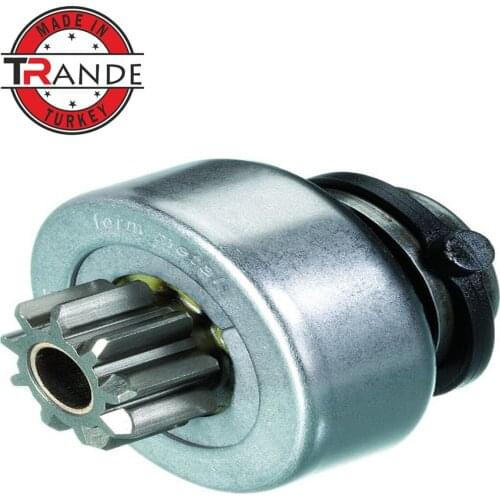 Starter Motor Pinion Gear Adaptation Made In Turkey Trande Store Guarantee