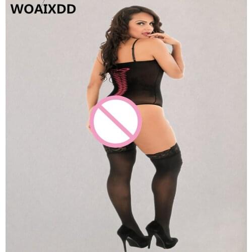 Babydoll chemise sexy hot erotic costumes sexy underwear sleepwear sexy plus size lingerie women exotic apparel Clothes