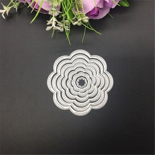 Metal Frames Cutting Dies Stencils for DIY Scrapbooking/photo album Decorative Embossing DIY Paper Cards