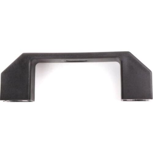 2pcs Plastic Door Handle Home Cabinet Drawer Cupboard Gate Pulls Knob Furniture