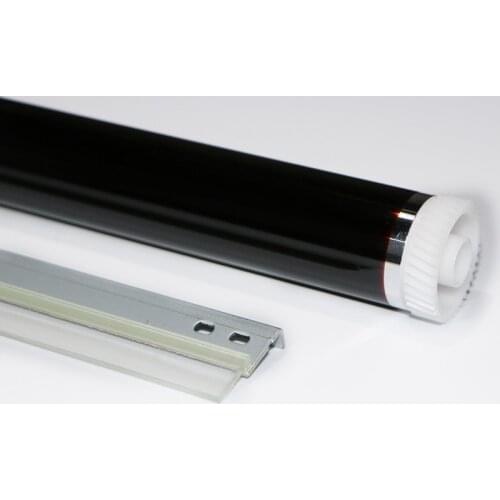 2X/set OPC Drum+Cleaning Blade 2FT18010 for Kyocera MK410 KM1620 KM1650 KM2020 KM2050 KM1620 1650 2020 2050 Drum Cylinder