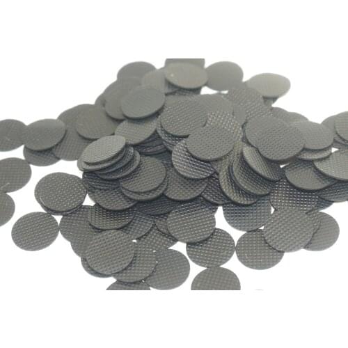 50Pcs/Lot 4mm Keypad Repair Remote Control Games Consoles Conductive rubber buttons