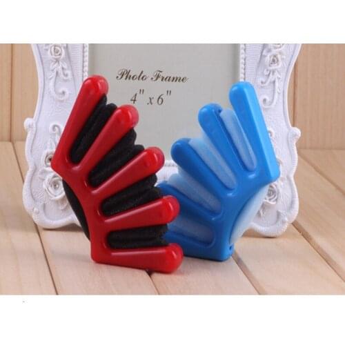 500pcs/lot Twist Styling Hair Braider Braid Tool Holder Clip DIY French Braid Stylist Hair Twist Styling Braiding Tool
