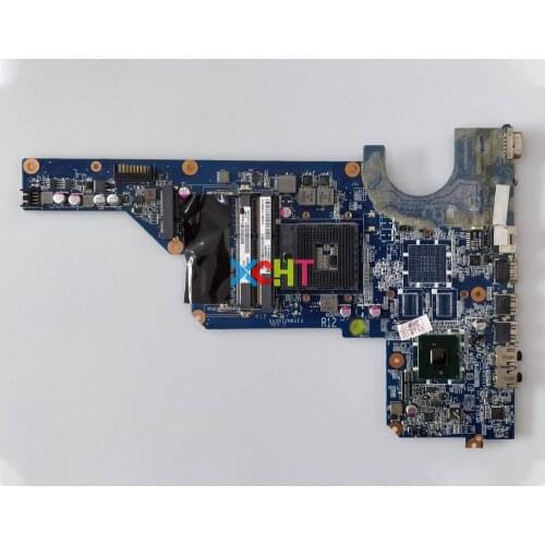 For HP Pavilion G4 G7 Series G4T-1000 G7T-1000 636370-001 DA0R12MB6E0 HM55 NoteBook PC Laptop Motherboard Tested