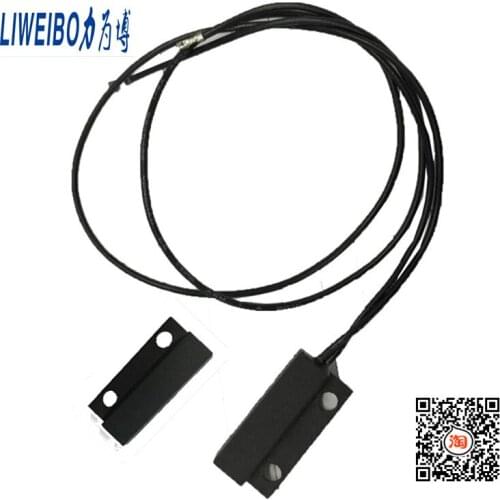 Travel Switch 12V 24V Position Limiter 220V Door Magnetic Induction Switch Travel Limiter