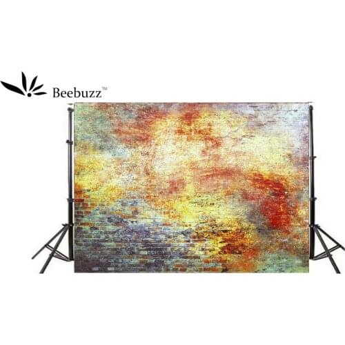 Beebuzz Photo Background Color Brick Wall Photography Backdrops Photo Backdrop