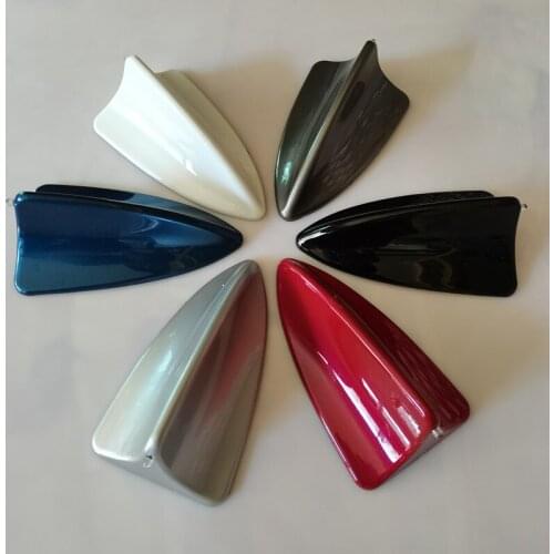 Car Modified Shark Fin Decorative Antenna For Chery Tiggo Fulwin Geely Vision Roewe 750 950 350 550 E50 W5 E50